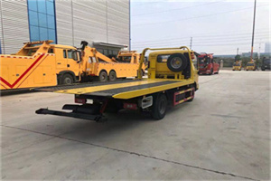 佳县非事故拖车