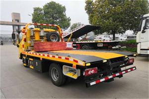 佳县道路救援拖车报价