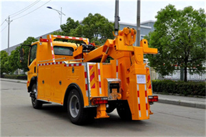 佳县高速路拖车费