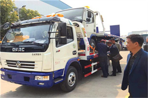 佳县汽车道路救援拖车价格
